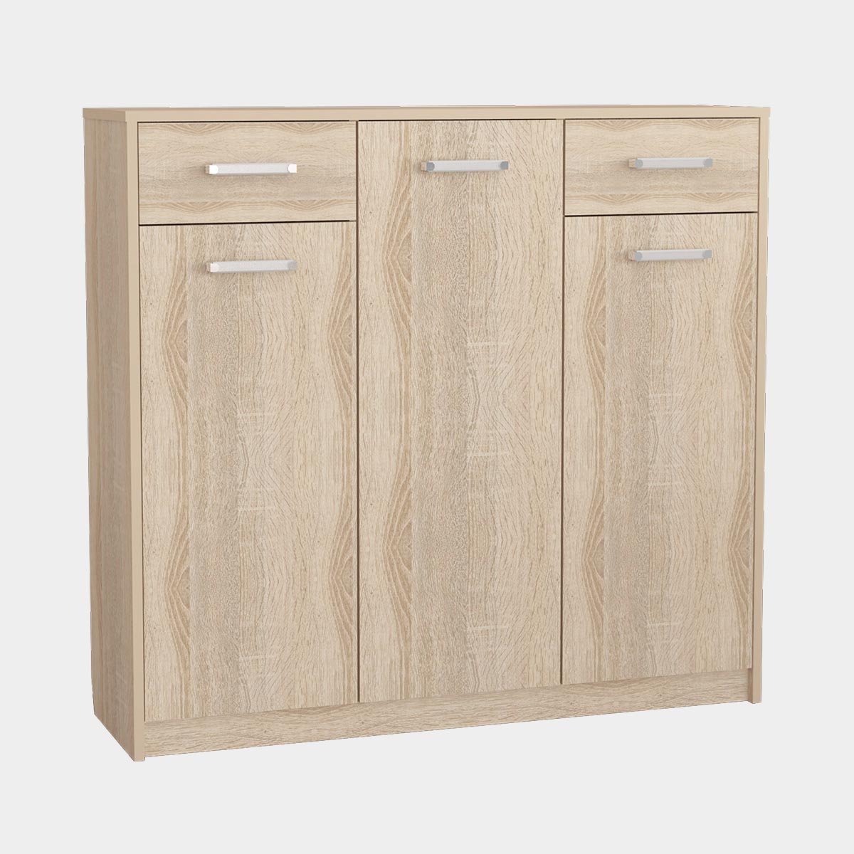 Обувница "Лира-6" (Дуб Сонома)