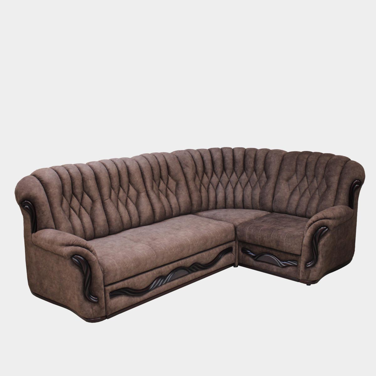 Диван "Люксор" - угловой (02 категория (251-300))