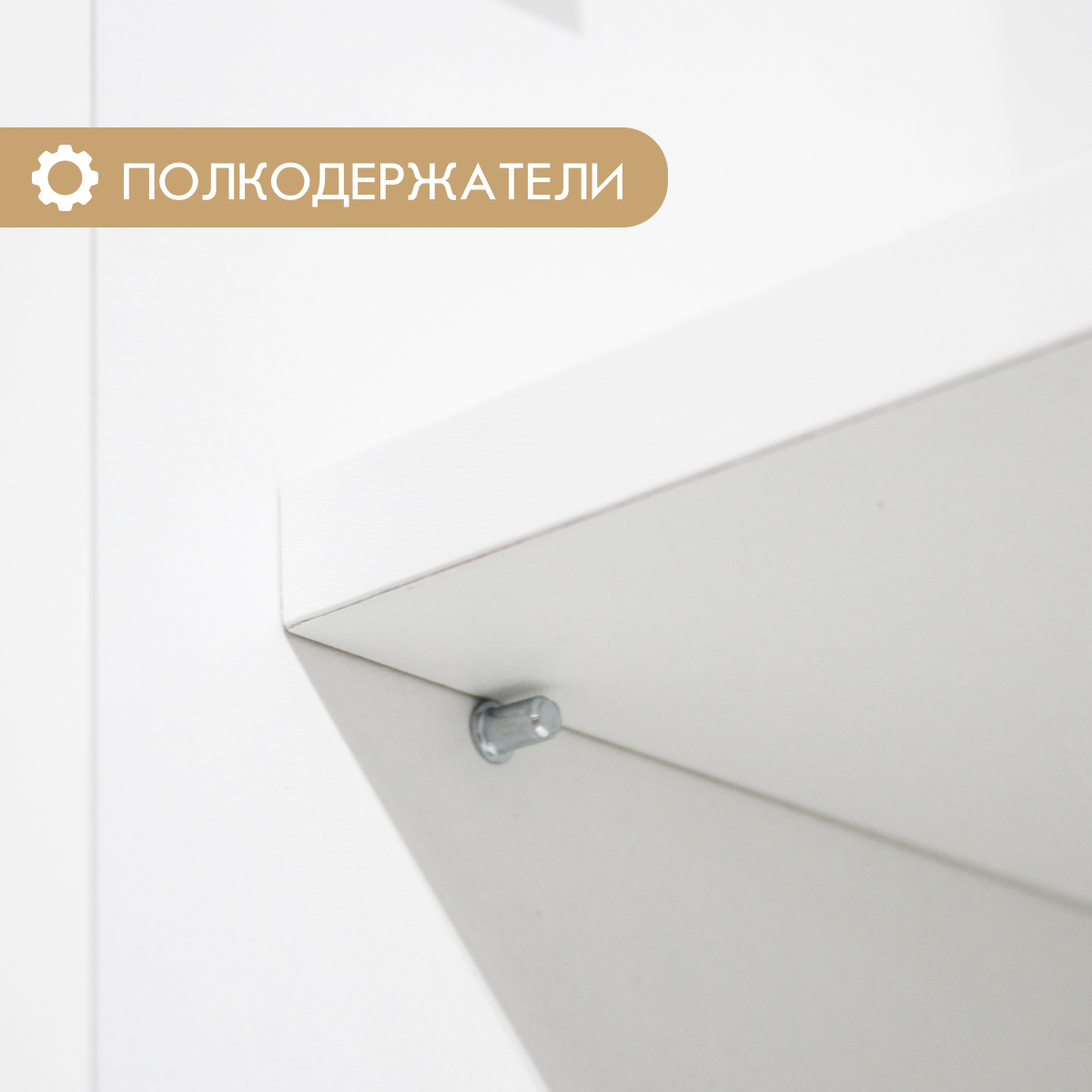 Детская "Молли" (Белый / РоялВуд)